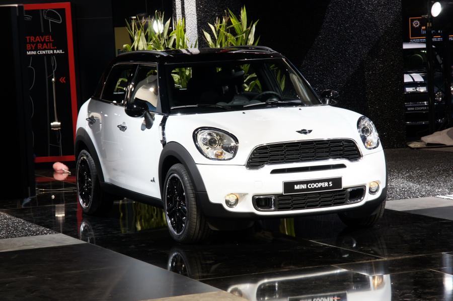 Mini Cooper S Countryman '2011